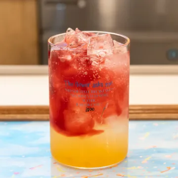 Jeju Sunset Ade
