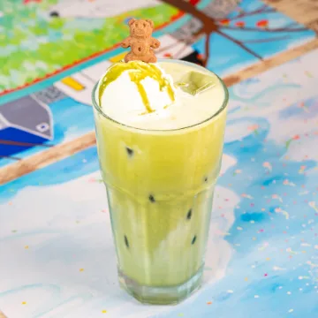 Matcha Latte