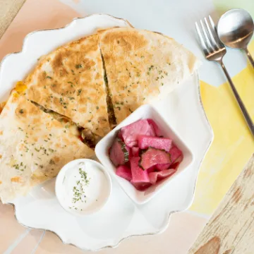 Quesadilla